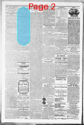 Page thumbnail for The Daily Empire