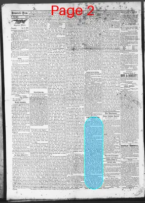 Page thumbnail for The Democratic Press