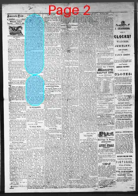 Page thumbnail for The Democratic Press