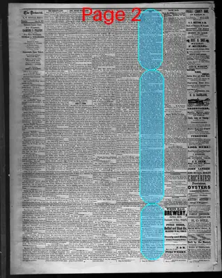 Page thumbnail for The Eaton Democrat