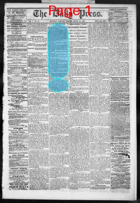 Page thumbnail for The Daily Press