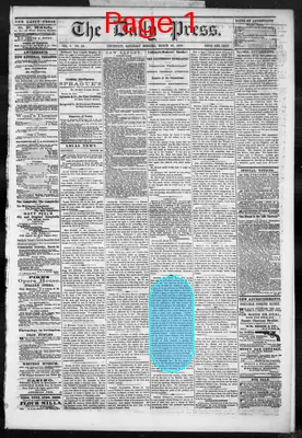 Page thumbnail for The Daily Press