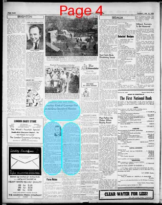 Page thumbnail for Madison County Democrat