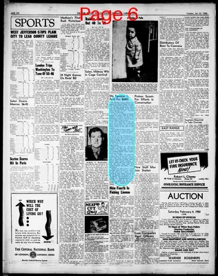 Page thumbnail for Madison County Democrat
