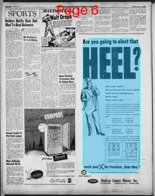 Page thumbnail for Madison County Democrat