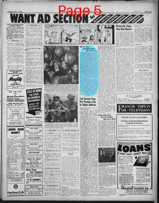 Page thumbnail for Madison County Democrat