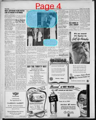 Page thumbnail for Madison County Democrat