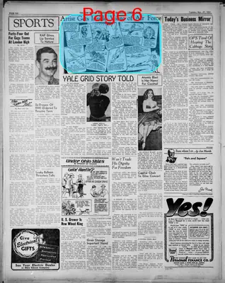 Page thumbnail for Madison County Democrat