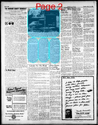 Page thumbnail for Madison County Democrat