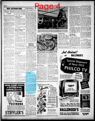 Page thumbnail for Madison County Democrat