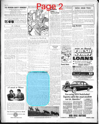 Page thumbnail for Madison County Democrat