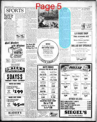 Page thumbnail for Madison County Democrat