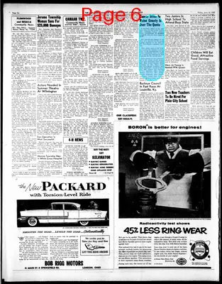 Page thumbnail for Madison County Democrat