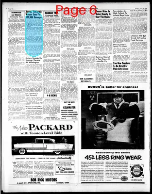 Page thumbnail for Madison County Democrat