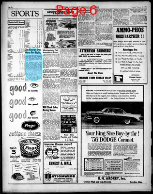 Page thumbnail for Madison County Democrat