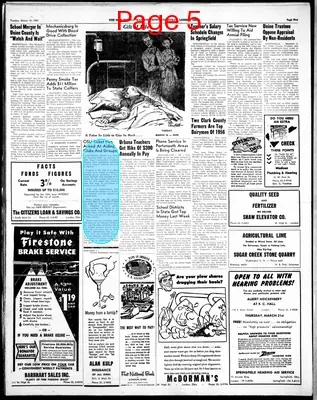 Page thumbnail for Madison County Democrat