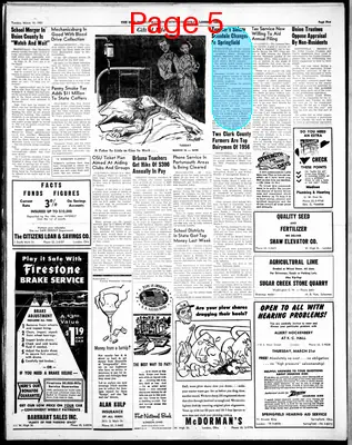 Page thumbnail for Madison County Democrat