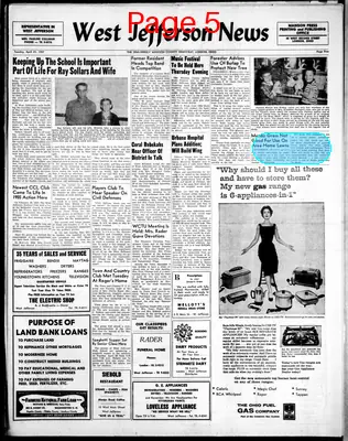 Page thumbnail for Madison County Democrat