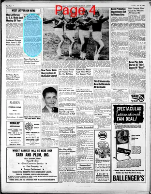 Page thumbnail for Madison County Democrat