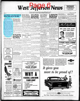 Page thumbnail for Madison County Democrat