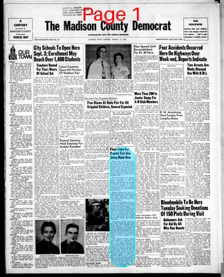 Page thumbnail for Madison County Democrat