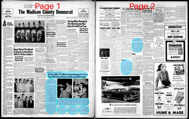 Page thumbnail for Madison County Democrat