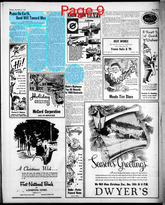 Page thumbnail for Madison County Democrat