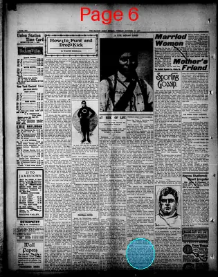 Page thumbnail for The Marion Daily Mirror