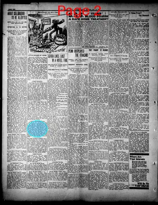Page thumbnail for The Marion Daily Mirror