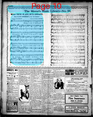 Page thumbnail for The Marion Daily Mirror