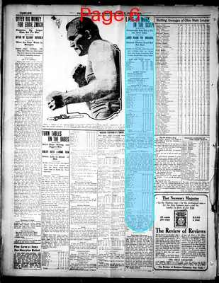 Page thumbnail for The Marion Daily Mirror