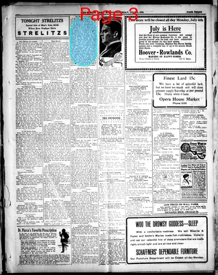 Page thumbnail for The Marion Daily Mirror