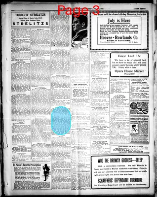 Page thumbnail for The Marion Daily Mirror