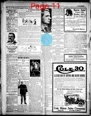 Page thumbnail for The Marion Daily Mirror