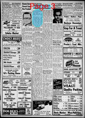 Page thumbnail for West Side News