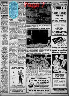 Page thumbnail for West Side News