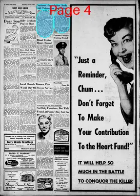 Page thumbnail for West Side News