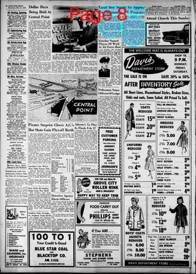 Page thumbnail for West Side News