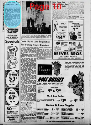 Page thumbnail for West Side News