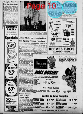Page thumbnail for West Side News