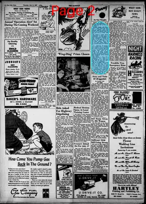Page thumbnail for West Side News