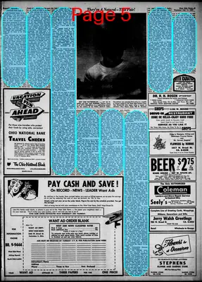 Page thumbnail for West Side News