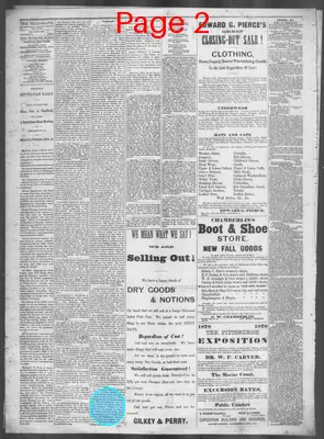 Page thumbnail for Ashtabula Telegraph