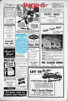 Page thumbnail for Fairport Beacon