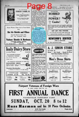 Page thumbnail for Fairport Beacon