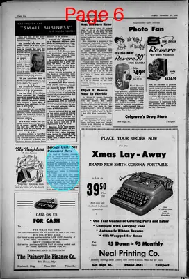 Page thumbnail for Fairport Beacon