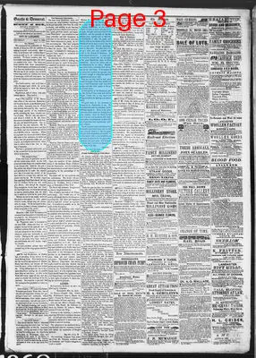 Page thumbnail for The Gazette And Democrat
