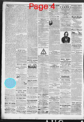 Page thumbnail for The Gazette And Democrat