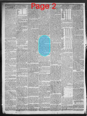 Page thumbnail for The Weekly Lancaster Gazette