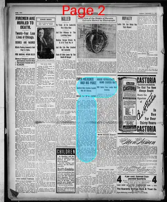 Page thumbnail for The Democratic Banner